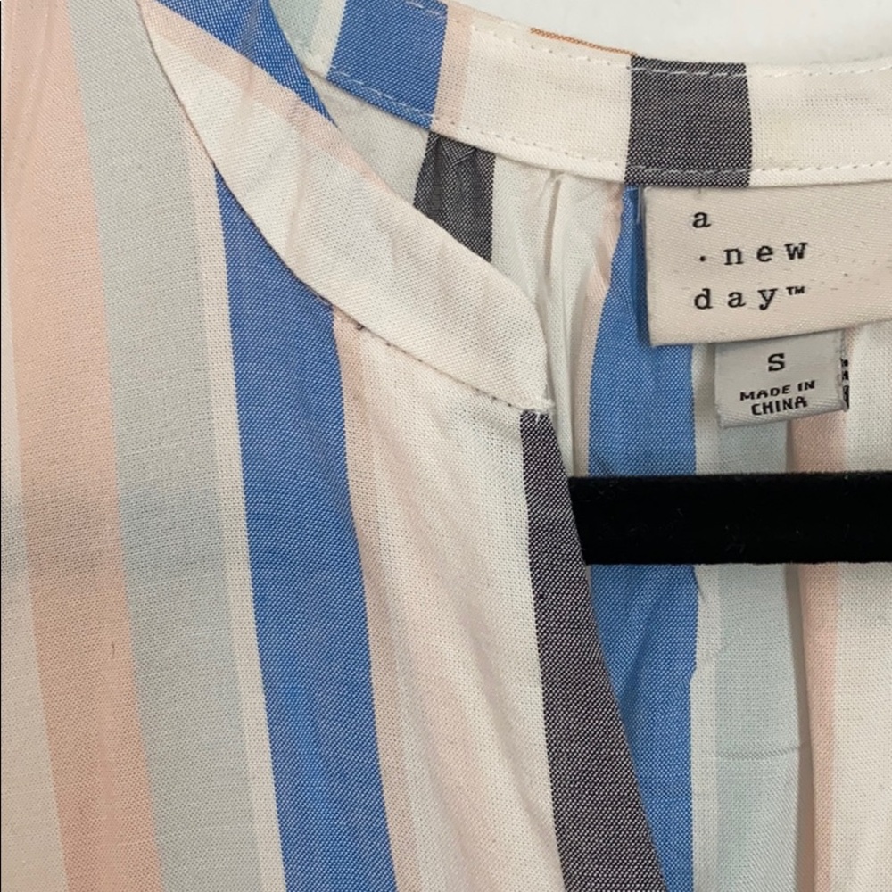 A New Day striped sleeveless top - Picture 5 of 5